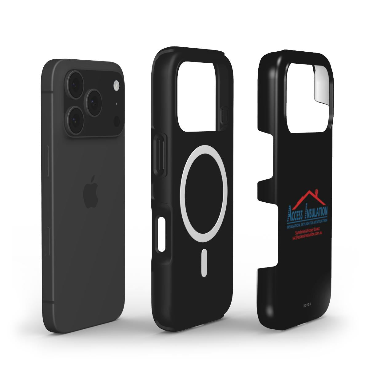 MagSafe Tough Phone Case SSC