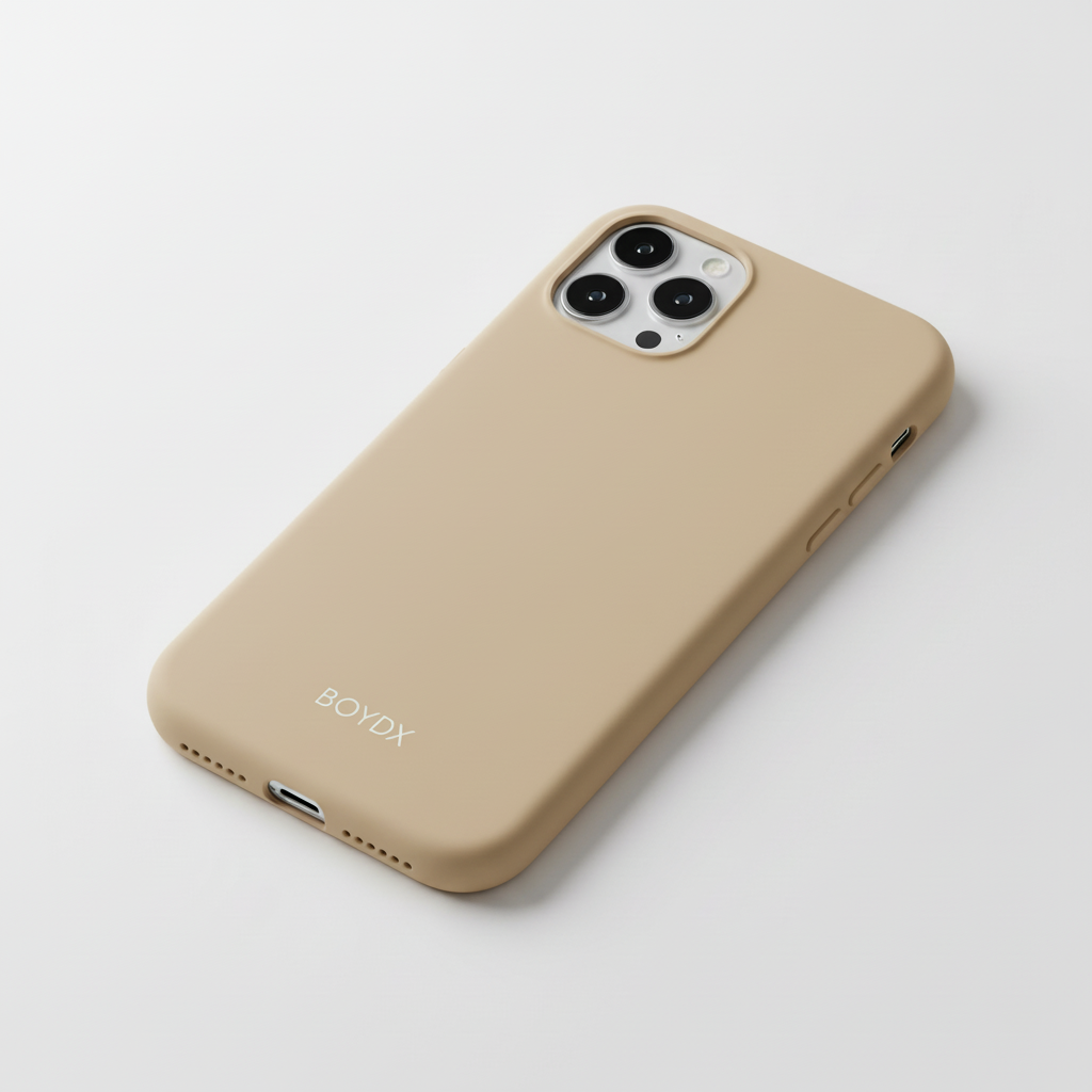 BOYDX Signature Case - Tan