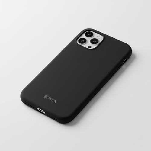 BOYDX Signature Case - Black