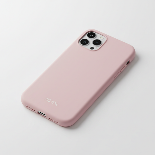 BOYDX Signature Case - Baby Pink